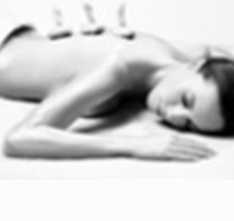 therapeutic spa treatment