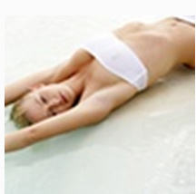 therapeutic spa treatment